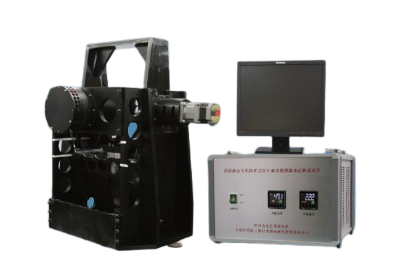 航天器航空地检设备